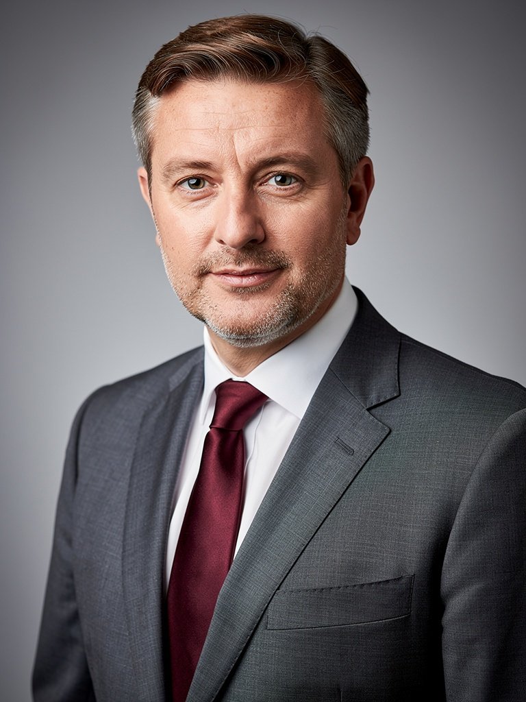 Tom Ellery, senior building surveyor at Crawley Surveyor covering commercial properties